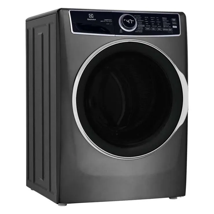 Electrolux Washer Front-Load 27" - ELFW7637AT Titanium Clearance