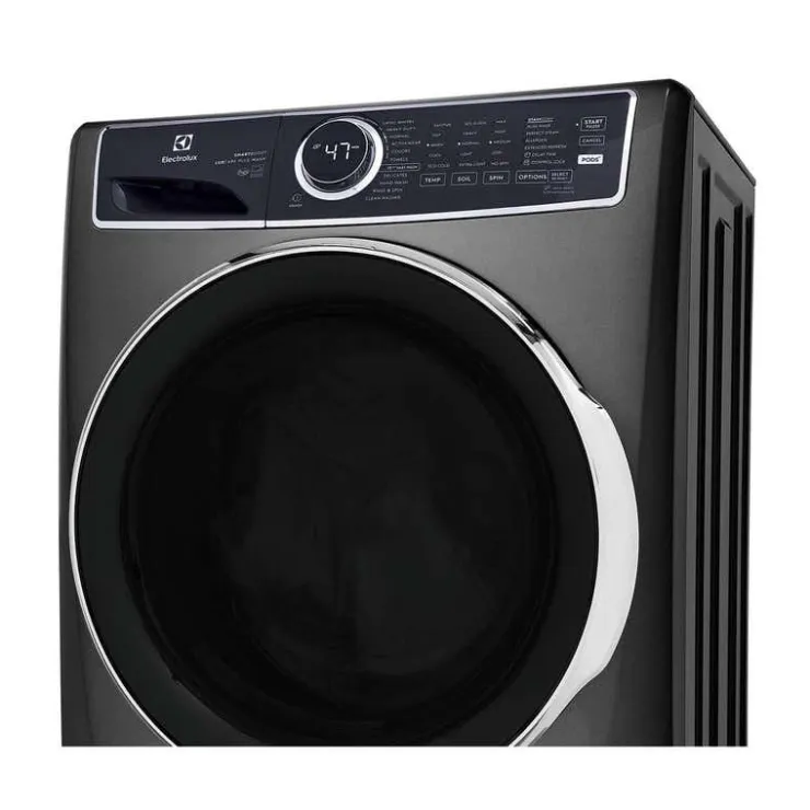 Electrolux Washer Front-Load 27" - ELFW7637AT Titanium Clearance