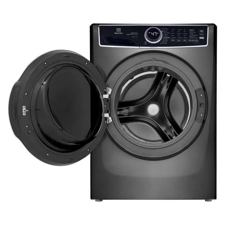 Electrolux Washer Front-Load 27" - ELFW7637AT Titanium Clearance