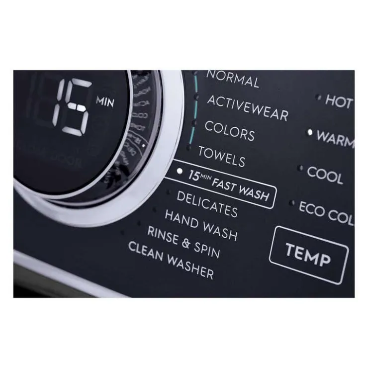 Electrolux Washer Front-Load 27" - ELFW7637AT Titanium Clearance