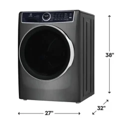 Electrolux Washer Front-Load 27