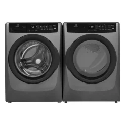 Electrolux Washer Front-Load 27" - ELFW7437AT Black Stainless