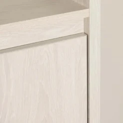 Meubles South Shore End Table - South Shore Winter Oak Outlet