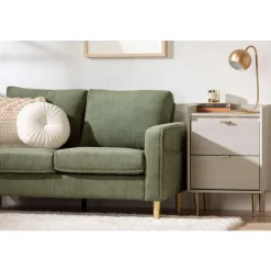 Meubles South Shore End Table - South Shore Winter Oak Outlet