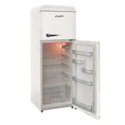 EPIC 21 In 7,5 Cu Ft Refrigerator Top Freezer - ERR82W-1 White