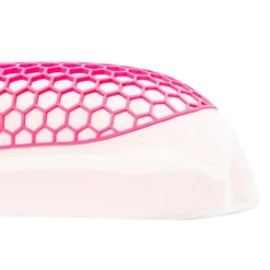 LOOP Ergonomic Memory Foam Pillow Pink Online