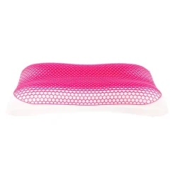 LOOP Ergonomic Memory Foam Pillow Pink Online