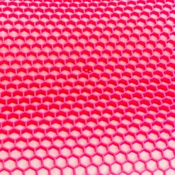 LOOP Ergonomic Memory Foam Pillow Pink Online