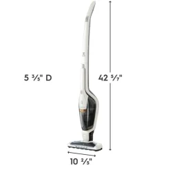 Electrolux Ergorapido Cordless Vacuum - EHVS2510AW White Outlet