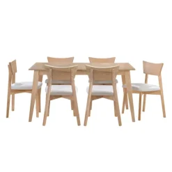 Arboit Poitras Extendable Rectangular Dining Table (54