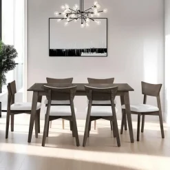 Arboit Poitras Extendable Rectangular Dining Table (54