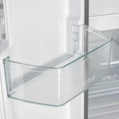 FORNO 17,5 Cu Ft 30 In Refrigerator Bottom Freezer, French door - FFFFD1974-31 White Outlet