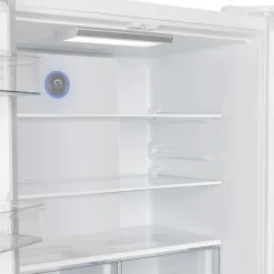 FORNO 19,2 Cu Ft 36 In Refrigerator Bottom Freezer, French door - FFRBI1820-36 White Sale