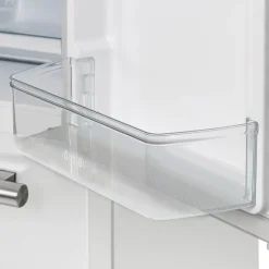 FORNO 19,2 Cu Ft 36 In Refrigerator Bottom Freezer, French door - FFRBI1820-36 White Sale
