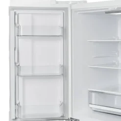 FORNO 19,2 Cu Ft 36 In Refrigerator Bottom Freezer, French door - FFRBI1820-36 White Sale