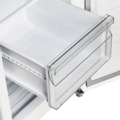 FORNO 15,6 Cu Ft 33 In Refrigerator Side by side - FFRBI1805-33 White Online