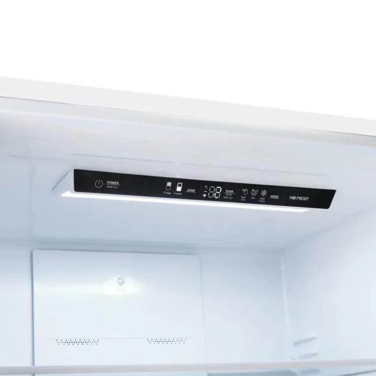 FORNO 17,2 Cu Ft 31 In Refrigerator Bottom Freezer - FFFFD1786-31 White Sale