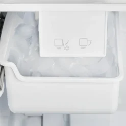 FORNO 17,5 Cu Ft 30 In Refrigerator Bottom Freezer, French door - FFFFD1974-31 Stainless Online