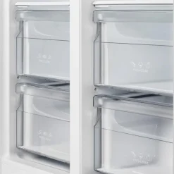 FORNO 15,6 Cu Ft 33 In Refrigerator Side by side - FFRBI1805-33 Stainless Online