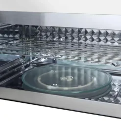 FORNO 1,5 Cu Ft Microwave/Hood, , 1500 W, 300 - FOTR3038-30 White Best