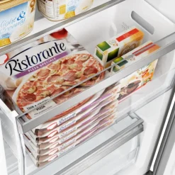 FORNO 13.6 cu.ft. 28 in Right-Side Built-In Convertible Refrigerator All refrigerator, Convertible Freezer - FFFFD1722-RS Stainless Best