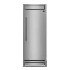 FORNO 13.6 cu.ft. 28 in Right-Side Built-In Convertible Refrigerator All refrigerator, Convertible Freezer - FFFFD1722-RS Stainless Best