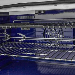 FORNO 36'' Gas Range 36" Electric Gas - FFSGS6260-36 Stainless Outlet