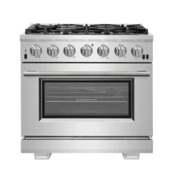 FORNO 36'' Gas Range 36
