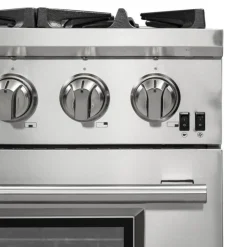 FORNO 36'' Gas Range 36