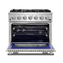 FORNO 36'' Gas Range 36