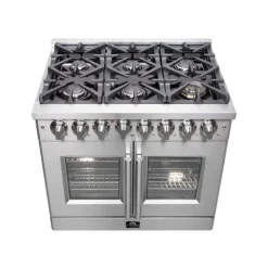 FORNO 36 In Gas Range 36