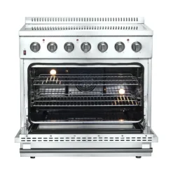 FORNO 36 In Range 36