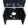 FORNO All’Aperto Outdoor Kitchen with Pizza Oven, Plancha, Sink & Beverage Centre - 99 600 BTU