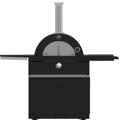 FORNO All’Aperto Outdoor Kitchen with Pizza Oven, Plancha, Sink & Beverage Centre - 99 600 BTU