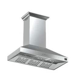 FORNO Chimney Range Hood Wall Mount 47.25