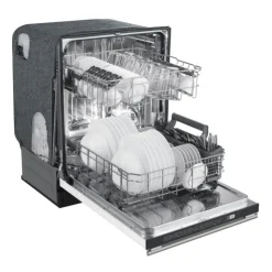 FORNO Dishwasher Built-In 24" 49dB - FDWBI8067-24 White Online
