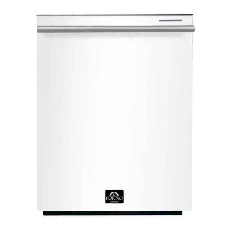 FORNO Dishwasher Built-In 24" 49dB - FDWBI8067-24 White Online