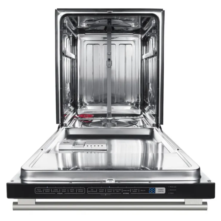 FORNO Dishwasher Built-In 24" 49dB - FDWBI8067-24 White Online