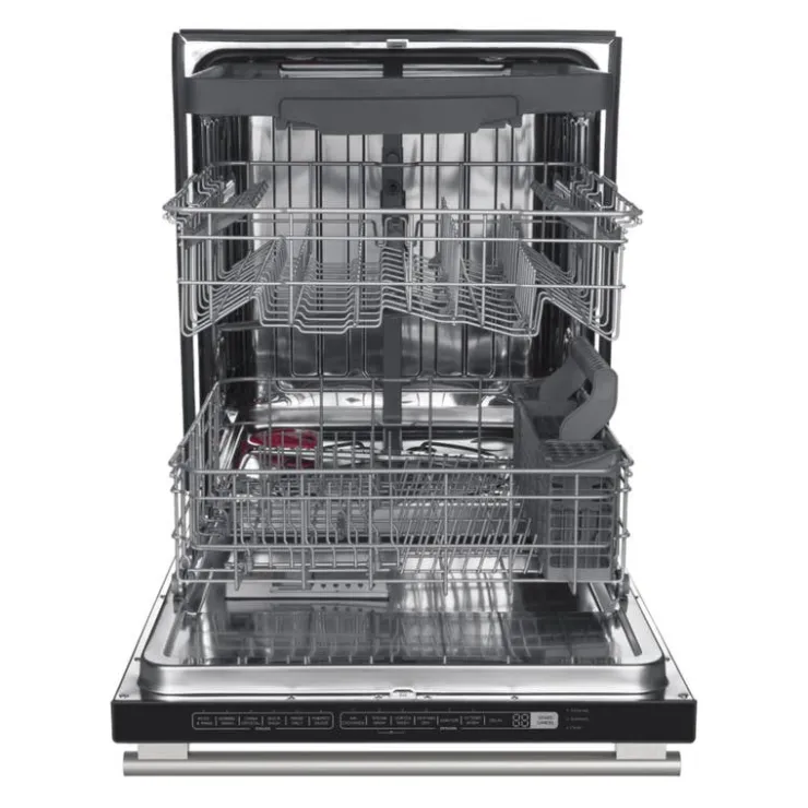 FORNO Dishwasher Built-In 24" 49dB - FDWBI8067-24 Black Outlet
