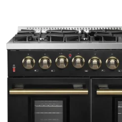 FORNO Dual Fuel Range 48