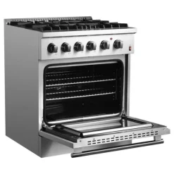 FORNO Dual Fuel Range 30