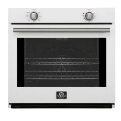 FORNO Electric Wall Over  30"   - FBOEL1370-30 White