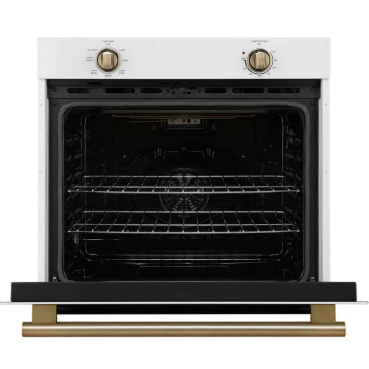 FORNO Electric Wall Over 30" - FBOEL1370-30 White
