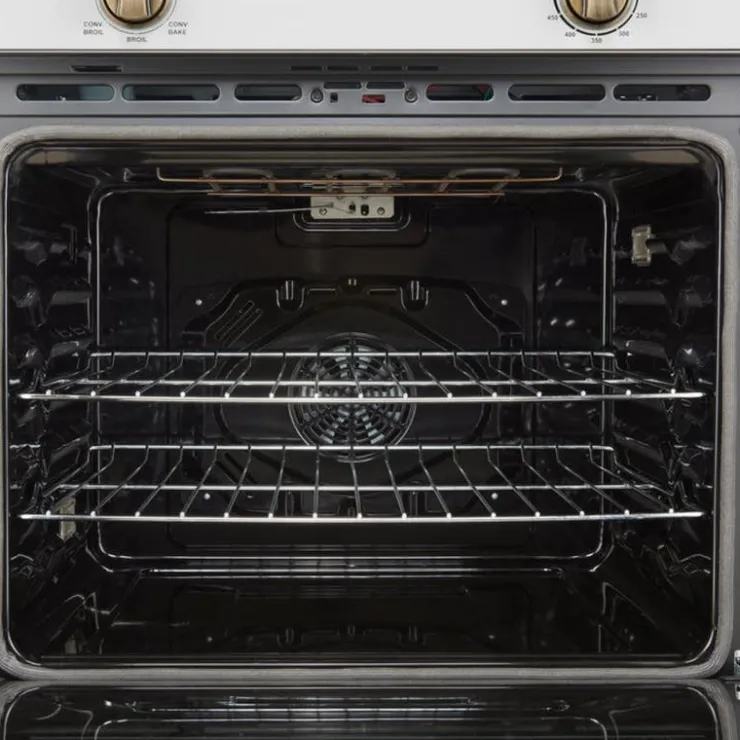 FORNO Electric Wall Over 30" - FBOEL1370-30 White