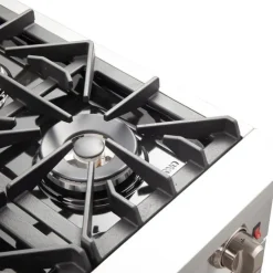 FORNO Gas Range 36" Electric Gas - FFSGS6244-36 Stainless Online
