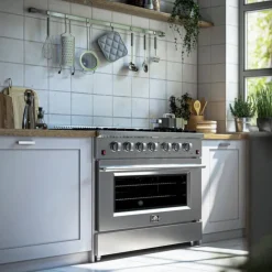 FORNO Gas Range 36