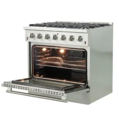 FORNO Gas Range 36