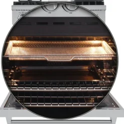 FORNO Gas Range 30