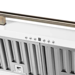 FORNO 30-inch Wall-Mounted Range Hood Wall Mount 30