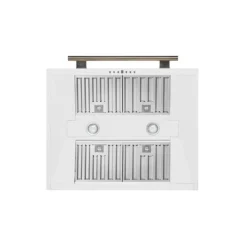 FORNO 30-inch Wall-Mounted Range Hood Wall Mount 30